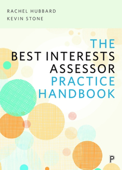 Paperback The Best Interests Assessor Practice Handbook Book