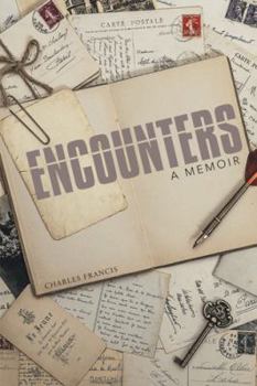 Paperback Encounters: A Memoir Book