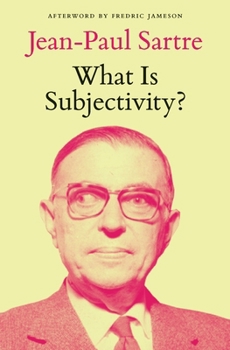 Paperback What Is Subjectivity? Book