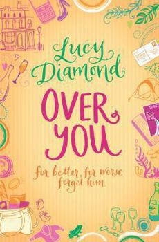 Paperback Over You. Lucy Diamond Book
