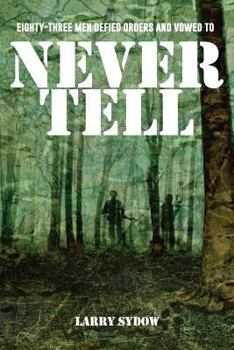 Paperback Never Tell Book