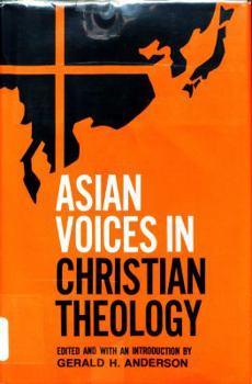 Hardcover Asian Voices in Christian Theology Book