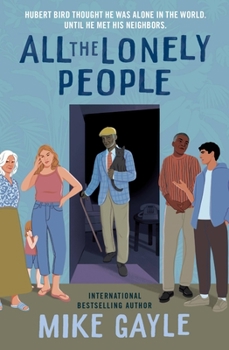 Paperback All the Lonely People Book