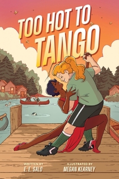 Paperback Too Hot to Tango: A Graphic Novel Book