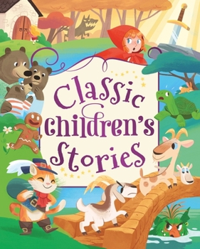 Paperback Classic Children's Stories Book