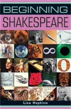 Paperback Beginning Shakespeare Book
