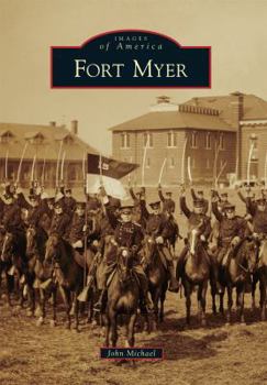 Paperback Fort Myer Book