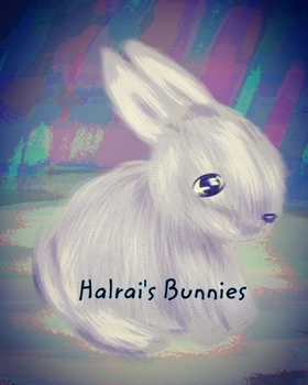 Paperback Halrai's Bunnies Book