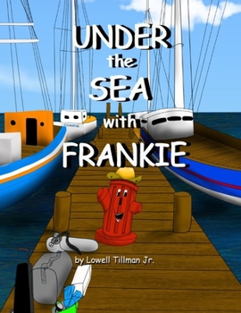 Paperback Under the Sea with Frankie Book