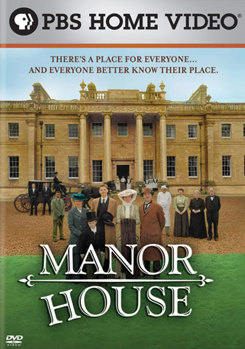 DVD Manor House Book