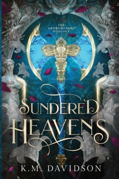 Paperback Sundered Heavens Book