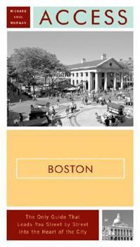 Paperback Access Boston Book