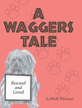 Hardcover A Waggers Tale Book
