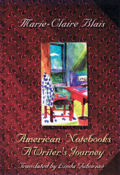 Paperback American Notebooks: A Writer's Journey Book