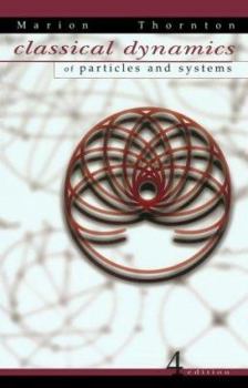 Hardcover Classical Dynamics of Particles and Systems Book