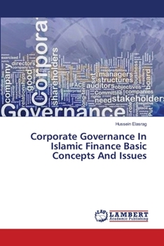 Paperback Corporate Governance In Islamic Finance Basic Concepts And Issues Book