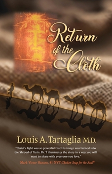 Paperback Return of the Cloth: An Easter Parable for All Seasons Book