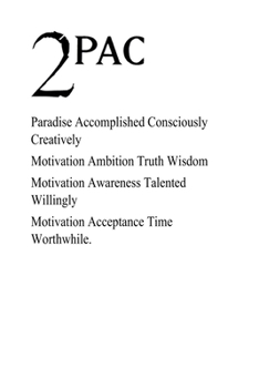 Paperback Paradise Accomplished Consciously Creatively Book