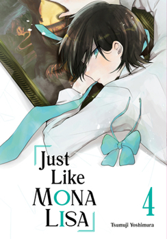 Paperback Just Like Mona Lisa 04 Book