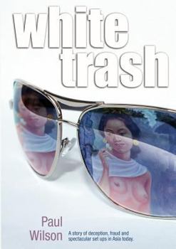 Paperback White Trash Book