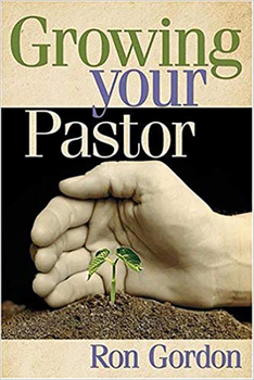 Paperback Growing Your Pastor Book