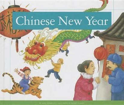 Chinese New Year - Book  of the Holidays, Festivals, & Celebrations