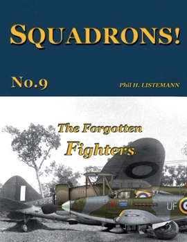 Paperback The Forgotten Fighters Book
