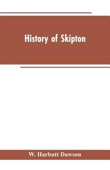 Paperback History of Skipton Book