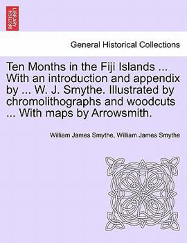 Ten Months in the Fiji Islands
