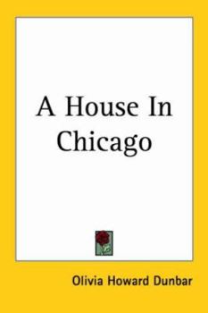 Paperback A House in Chicago Book