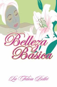 Paperback Manual de belleza básica [Spanish] Book