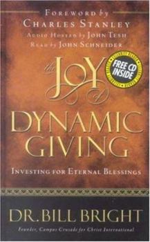 Hardcover Joy of Dynamic Giving Book