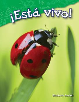Paperback ¡Está Vivo! [Spanish] Book