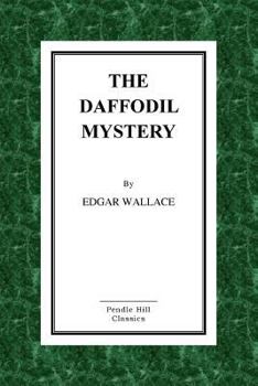 Paperback The Daffodil Mystery Book