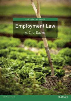 Paperback Employment Law Book