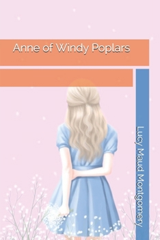 Paperback Anne of Windy Poplars Book