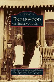 Englewood and Englewood Cliffs - Book  of the Images of America: New Jersey