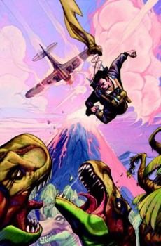 Paperback War That Time Forgot Vol. 2 Book