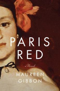 Hardcover Paris Red Book