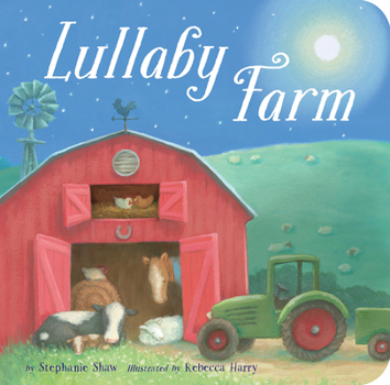 Board book Lullaby Farm Book