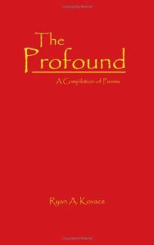 Paperback The Profound: A Compilation of Poems Book