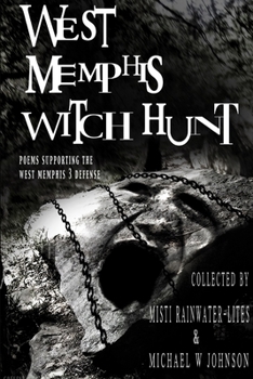 Paperback West Memphis Witch Hunt Book