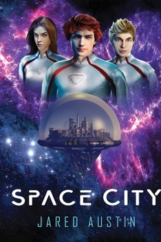 Paperback Space City Book
