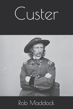 Paperback Custer Book