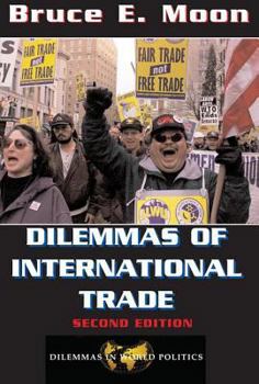 Paperback Dilemmas of International Trade Book