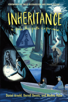 Paperback Inheritance: A Pick-The-Path Experience Book