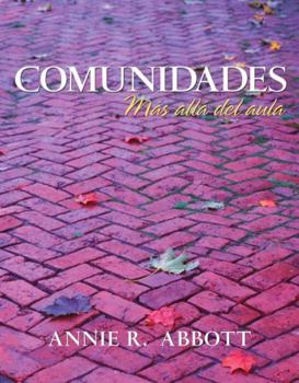 Paperback Comunidades: Mas Alla del Aula [Spanish] Book