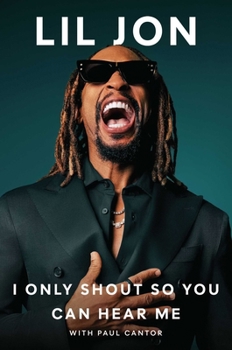 Hardcover I Only Shout So You Can Hear Me Book