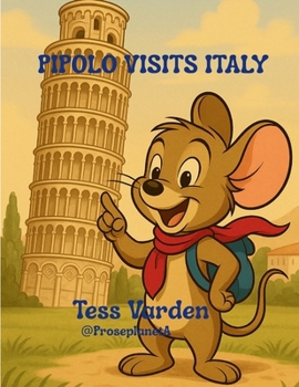 Paperback Pipolo Visits Italy Book