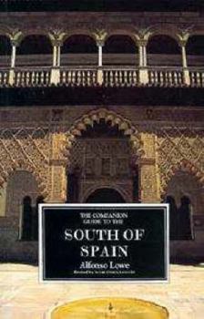Paperback The Companion Guide to the South of Spain Book